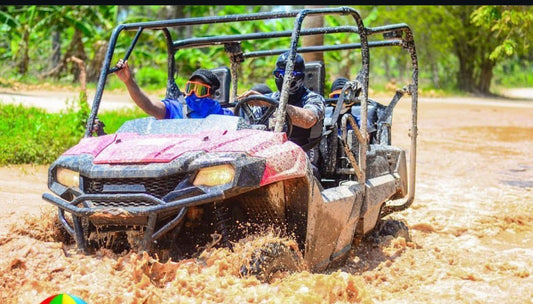 Buggy Tour in Punta Cana