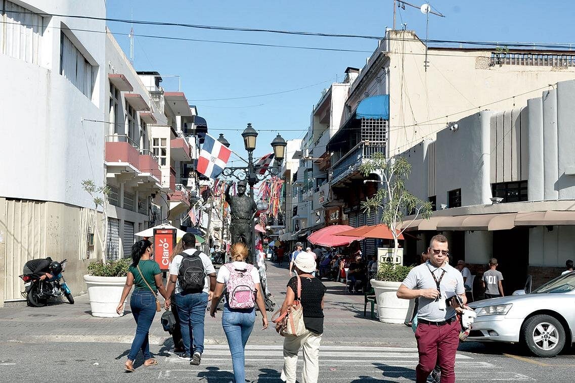 Full-Day Santo Domingo City Tour