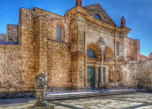 Full-Day Santo Domingo City Tour