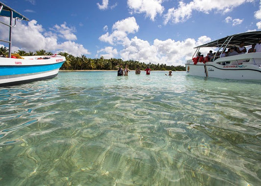 Saona Island Day Trip
