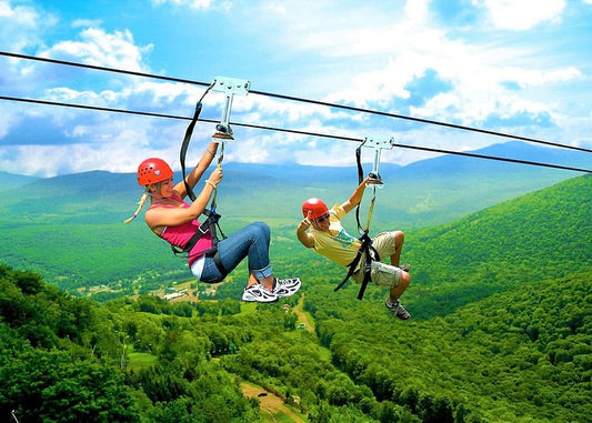ZipLine Adventure